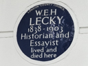 Lecky, W E H (id=641)